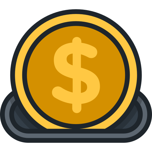 investition kostenlos Icon investition kostenlos Icon