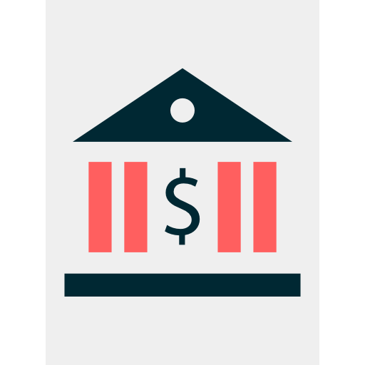 Free Icon | Bank