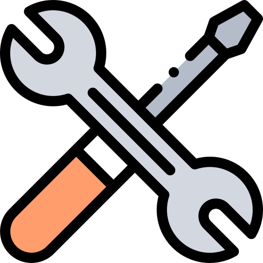 Reparar - Iconos gratis de editar herramientas