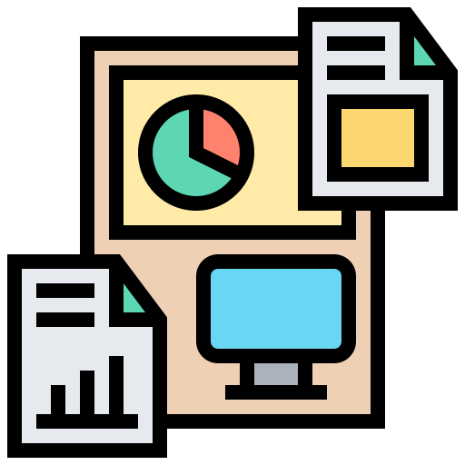 Analysis free icon