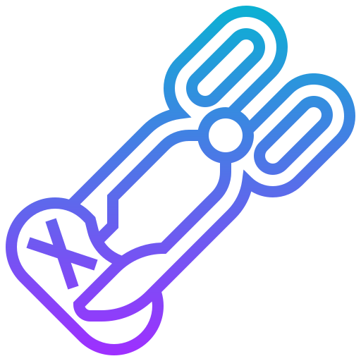 pinces Icône gratuit pinces Icône gratuit