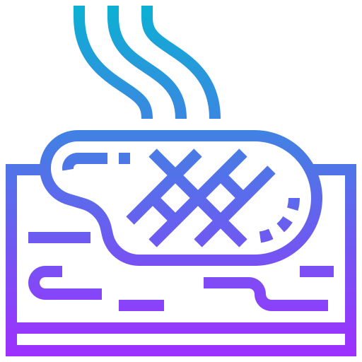 Стейк бесплатно иконка
