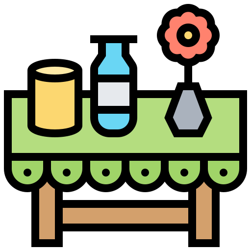 Tablecloth free icon