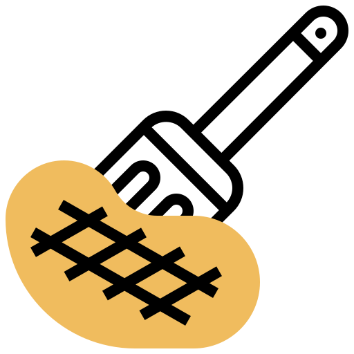 Шпатель бесплатно иконка