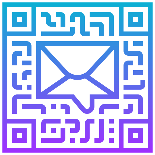 código qr icono gratis