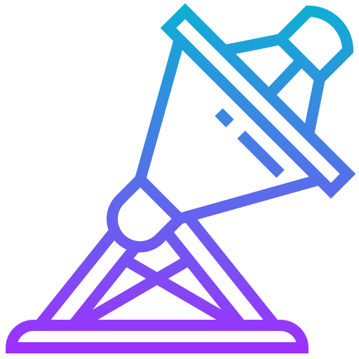 satellite Icône gratuit