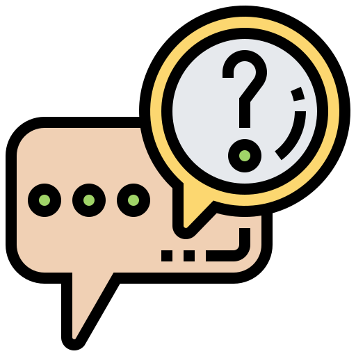 Question free icon