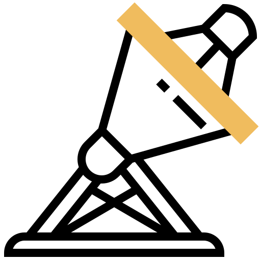 satellite Icône gratuit