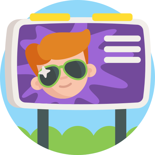 광고 게시판 무료 아이콘 광고 게시판 무료 아이콘