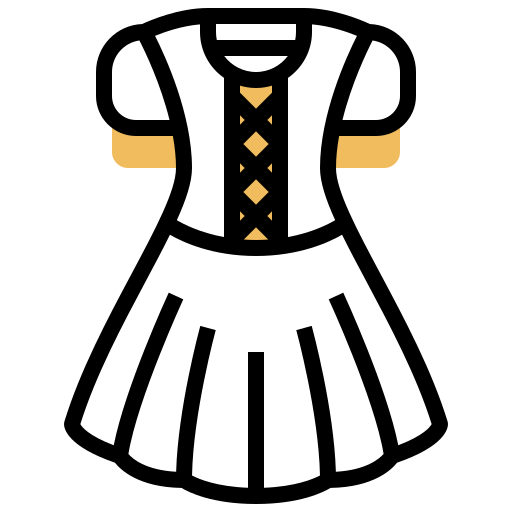 kleid kostenlos Icon