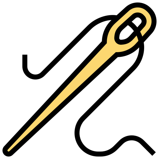 Needle - free icon