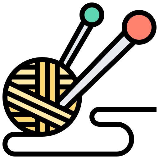 Yarn - free icon