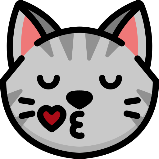 Поцелуй бесплатно иконка