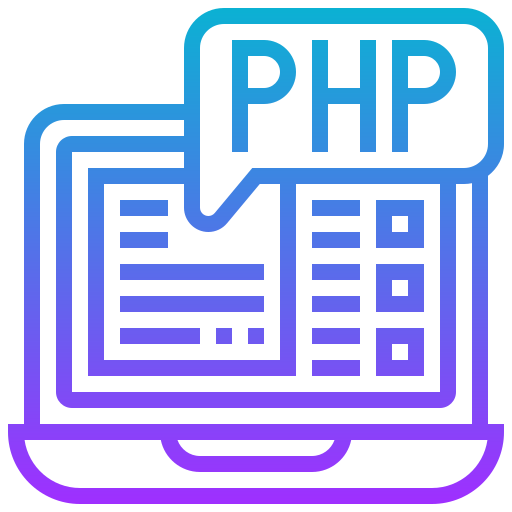 php icono gratis