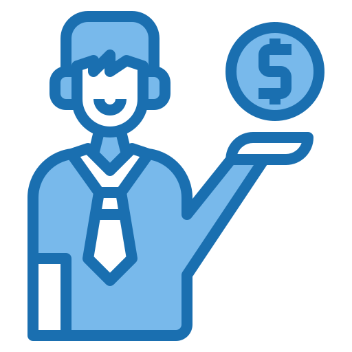 comprando icono gratis