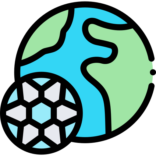 football Icône gratuit football Icône gratuit