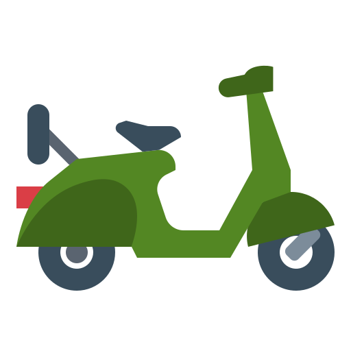 scooter icono gratis