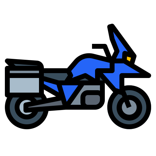 Мотоцикл бесплатно иконка