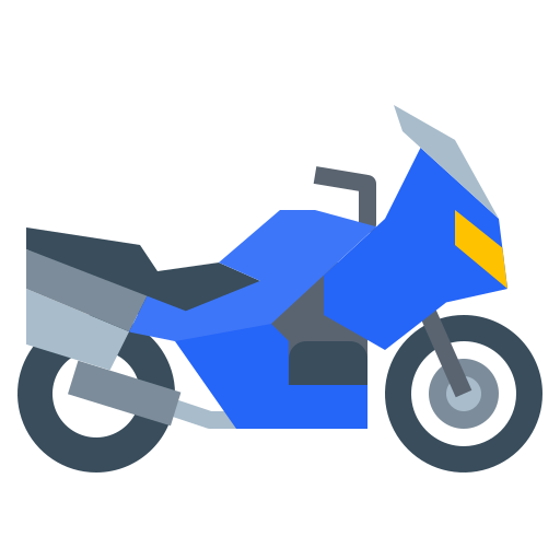 Мотоцикл бесплатно иконка