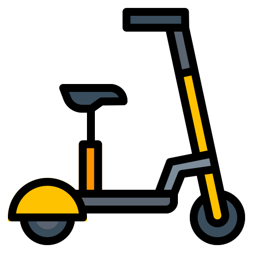 scooter icono gratis