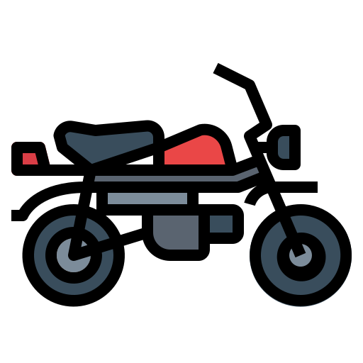 Мотоцикл бесплатно иконка