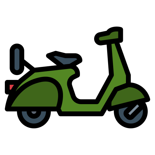 scooter icono gratis