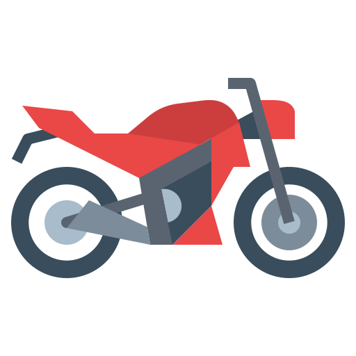 Мотоцикл бесплатно иконка