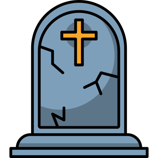 Tomb - Free halloween icons