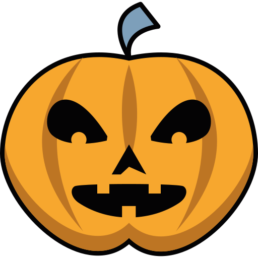 calabaza icono gratis