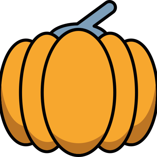 calabaza icono gratis