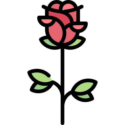 rosa grátis ícone rosa grátis ícone