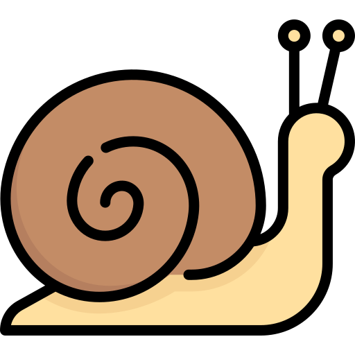 Snail - Free animals icons