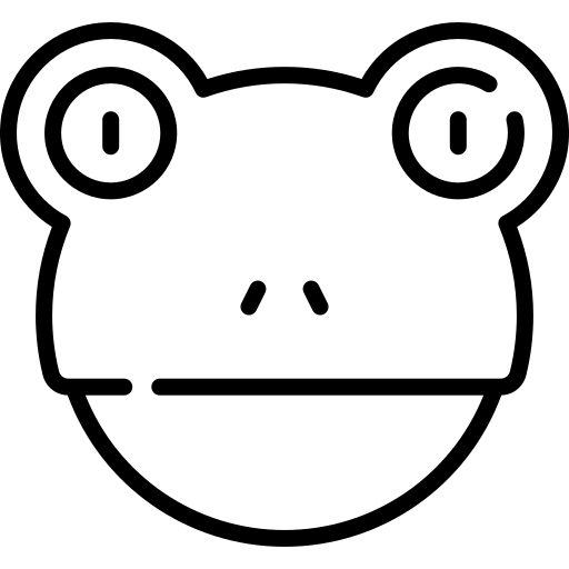 Frog free icon