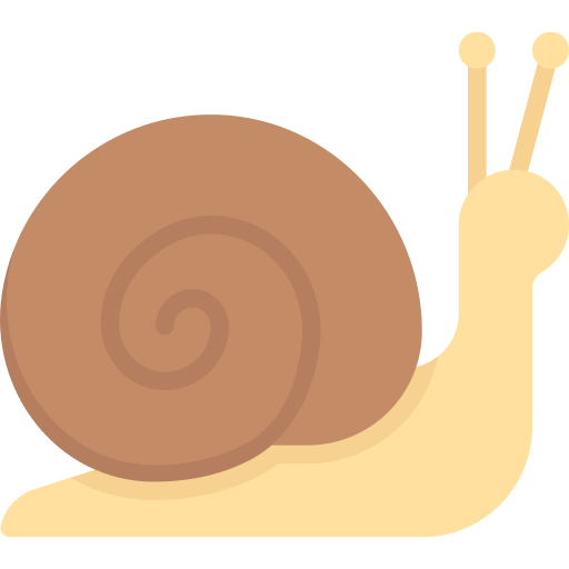 caracol icono gratis