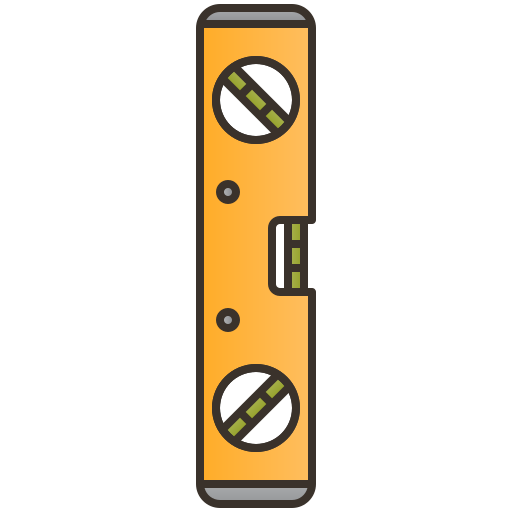 Measurement free icon