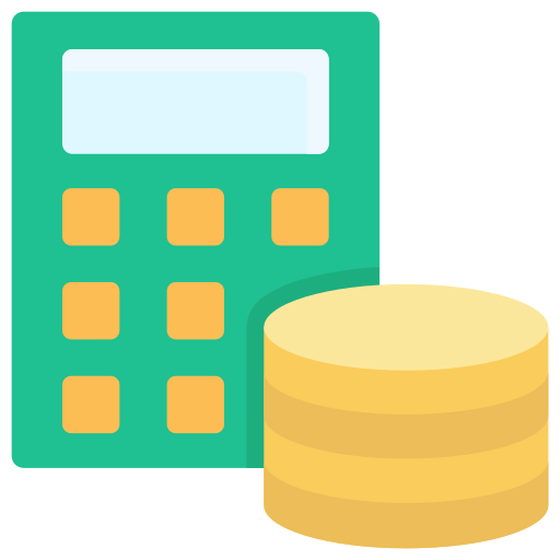 Calculator - Free business and finance icons