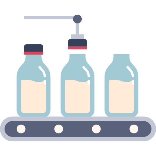 fabricación icono gratis