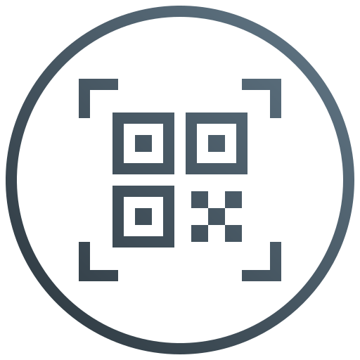 código qr icono gratis