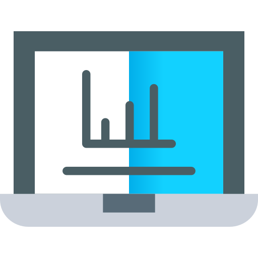 Graph free icon Graph free icon