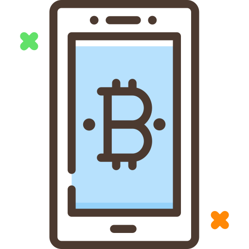 bitcoin icono gratis