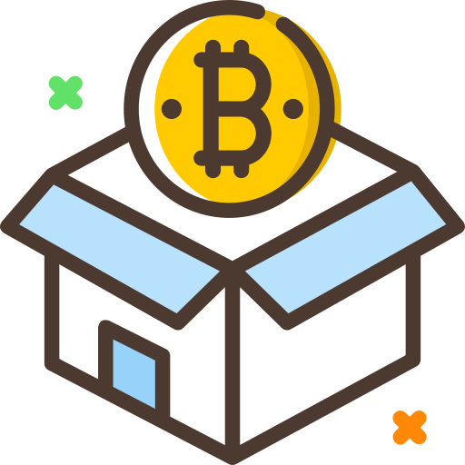 bitcoin icono gratis