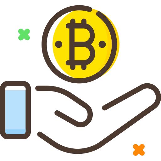 bitcoin icono gratis