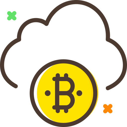 bitcoin icono gratis