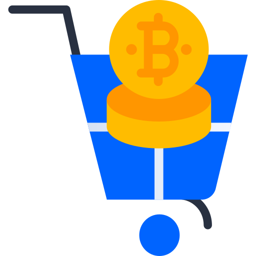 carrito de compras icono gratis