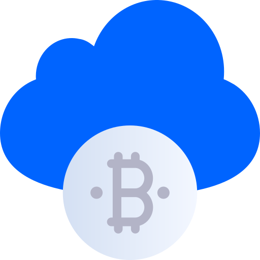 bitcoin icono gratis