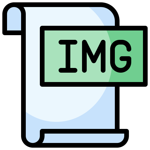 Img Generic Outline Color icon