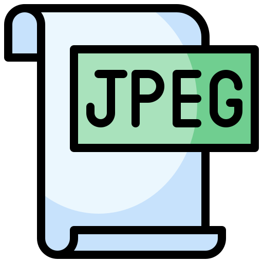 Jpeg free icon Jpeg free icon
