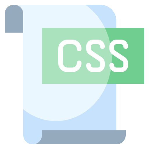 archivo css icono gratis