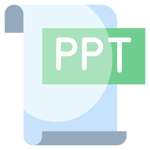 ppt icono gratis