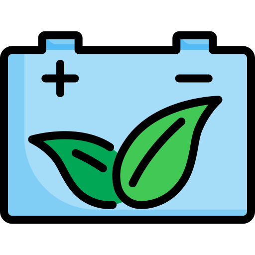 batería icono gratis